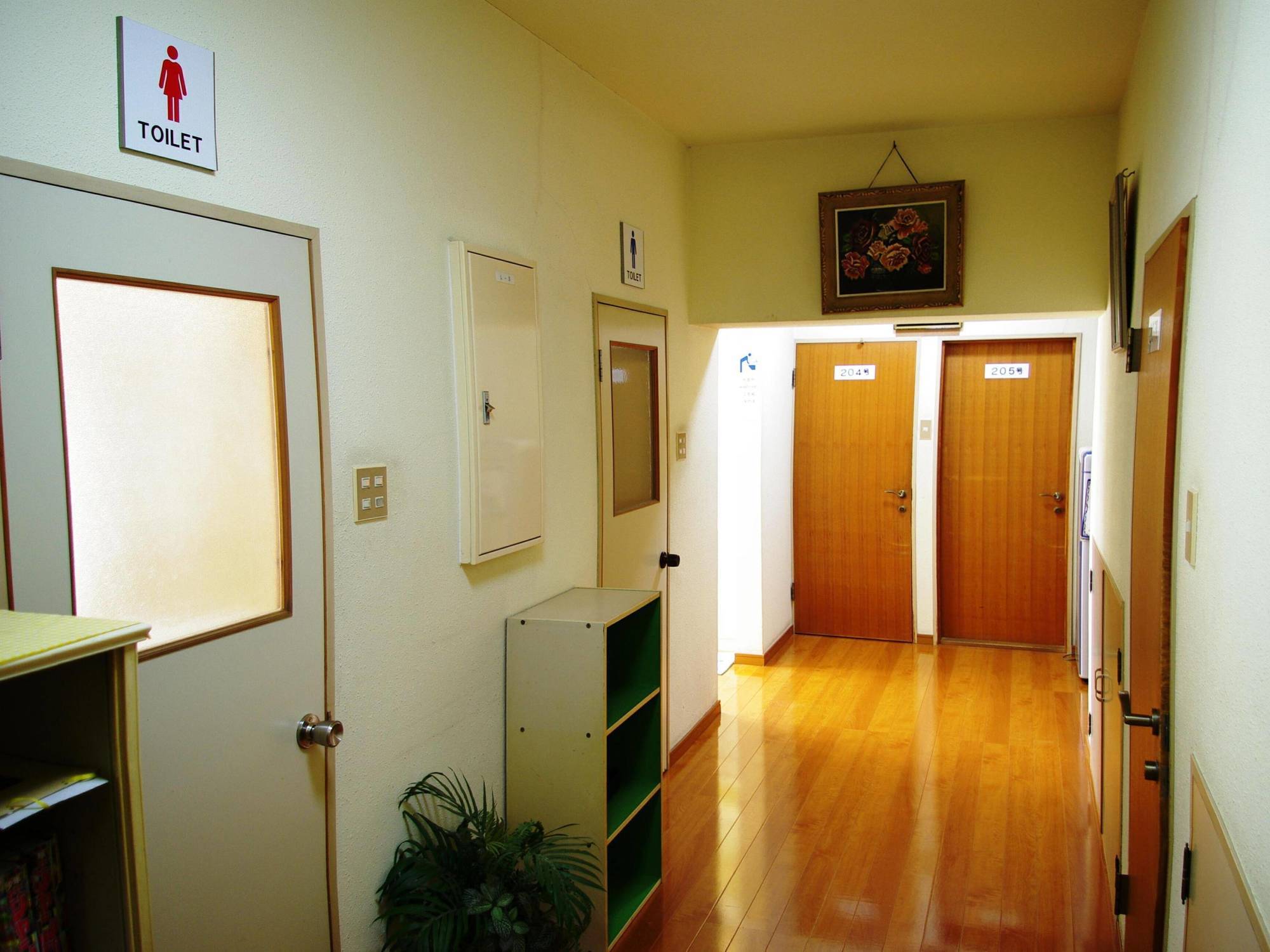 Minshuku Tanpopo Hotel Nagasaki Luaran gambar
